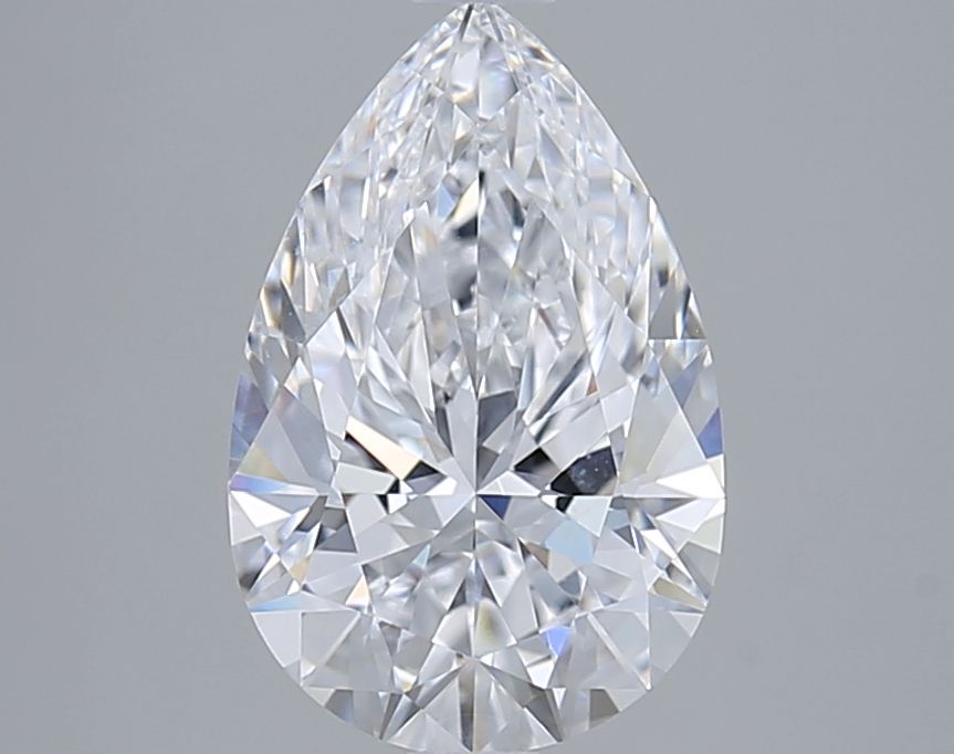 Pear Diamond
