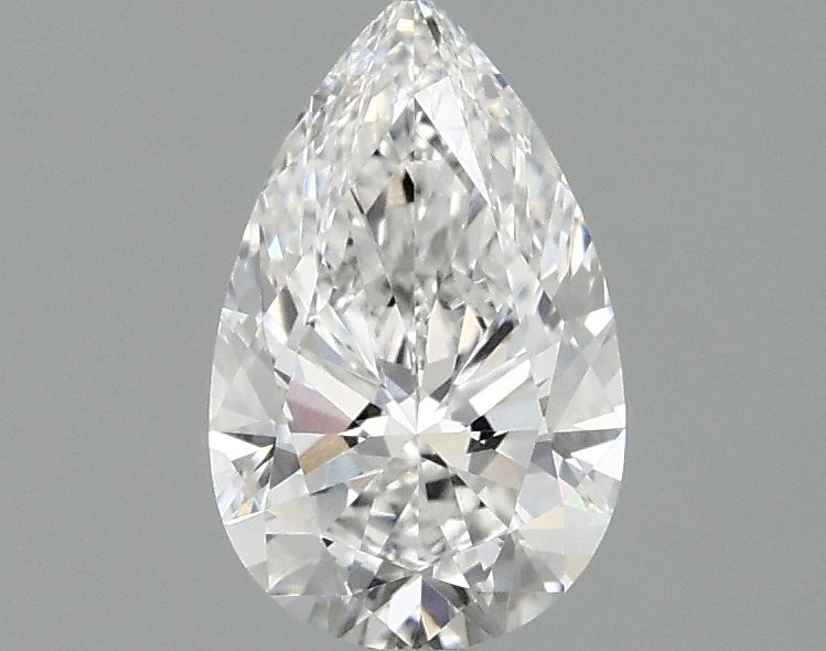 1.03 ct. pear Lab Grown Diamond front image