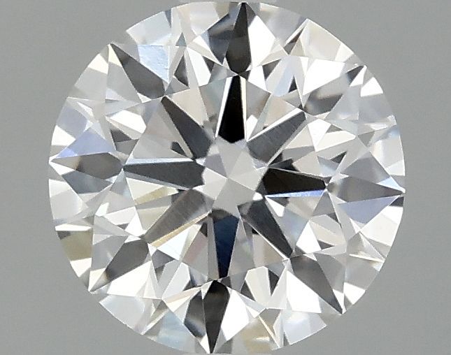1.57 ct. round Lab Grown Diamond front image