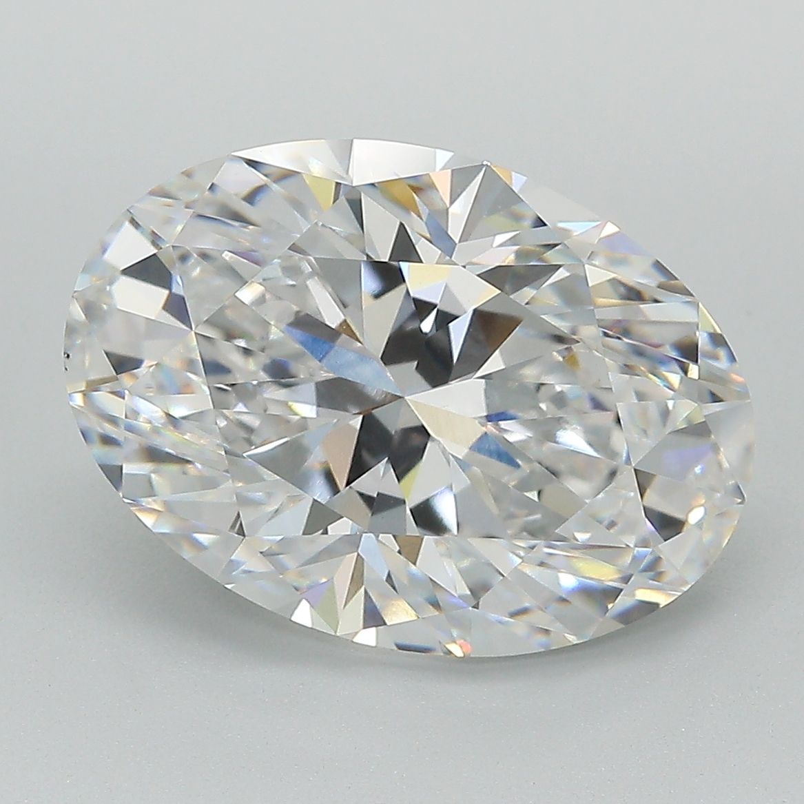 Oval Diamond