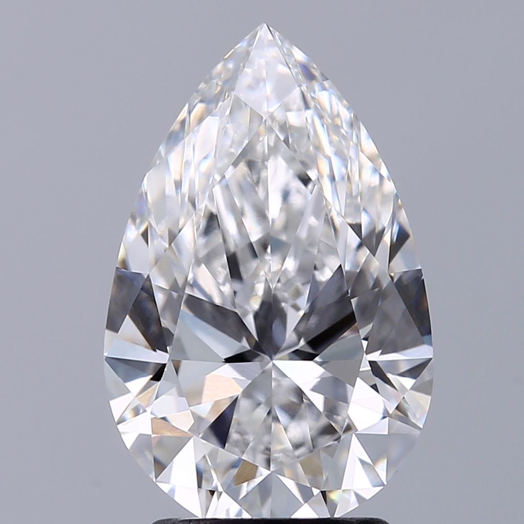 2.51 ct. pear Lab Grown Diamond front image