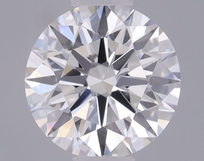 0.74 ct. round Lab Grown Diamond front image