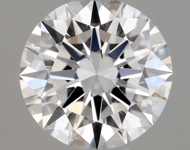 Diamant Rond 0.32 ct - Couleur D - Pureté FL