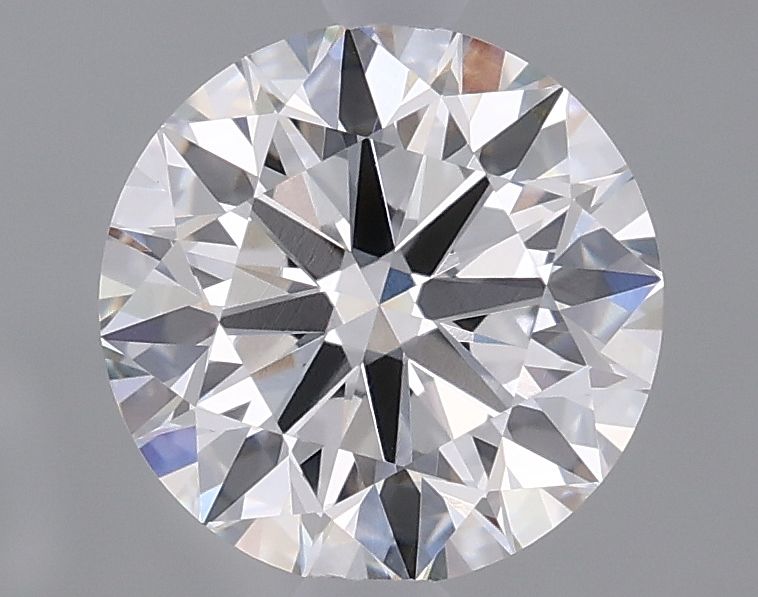 1.07 ct. round Lab Grown Diamond front image