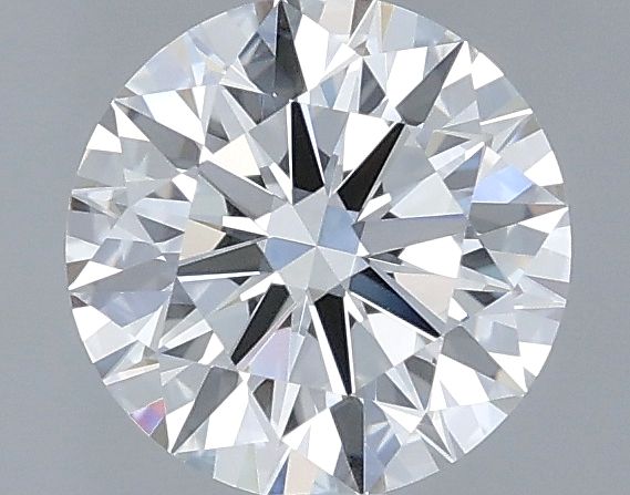 1.23 ct. round Lab Grown Diamond front image