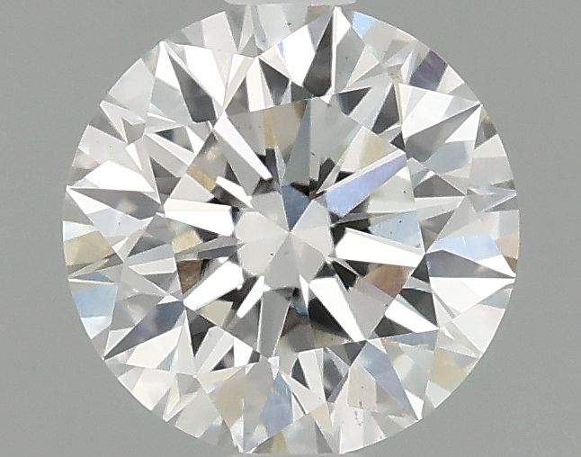 1.06 ct Round diamond