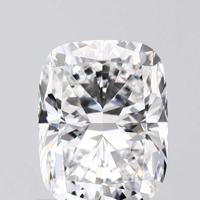 1.03 ct lab-grown Cushion brilliant Diamond