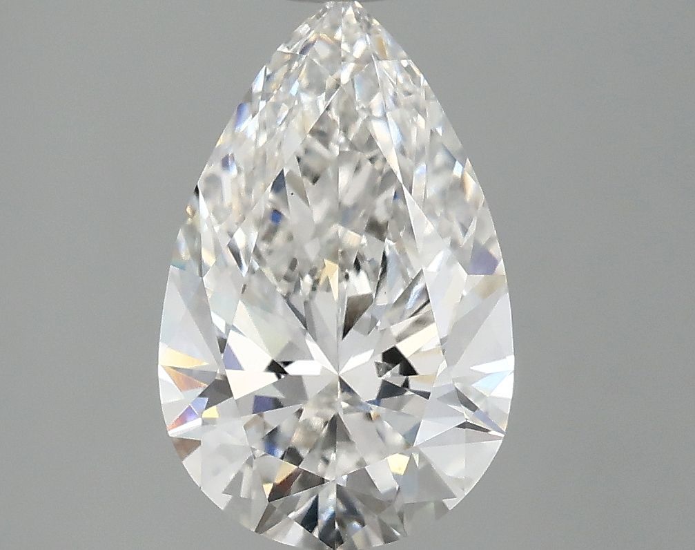 2.38 ct. pear Lab Grown Diamond front image