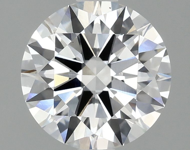 1.51 ct. round Lab Grown Diamond front image