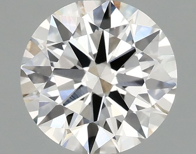 1.07 ct. round Lab Grown Diamond front image