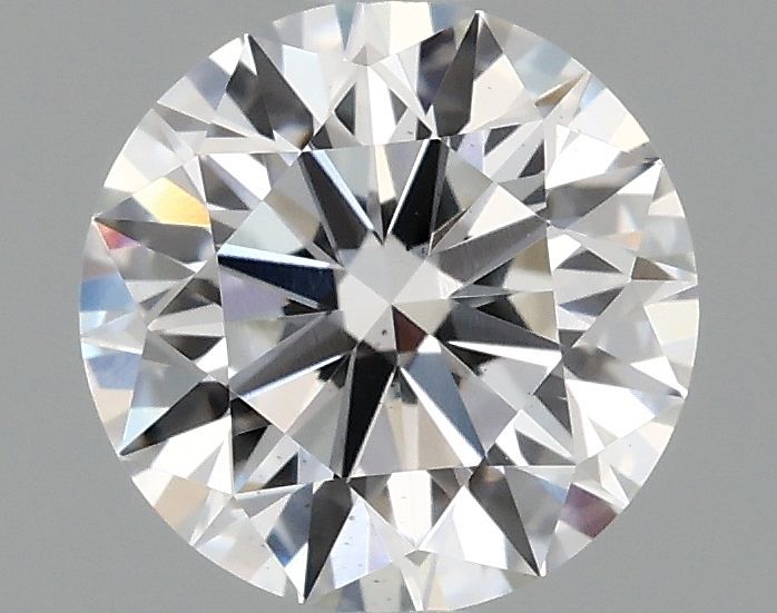 1.01 ct. round Lab Grown Diamond front image