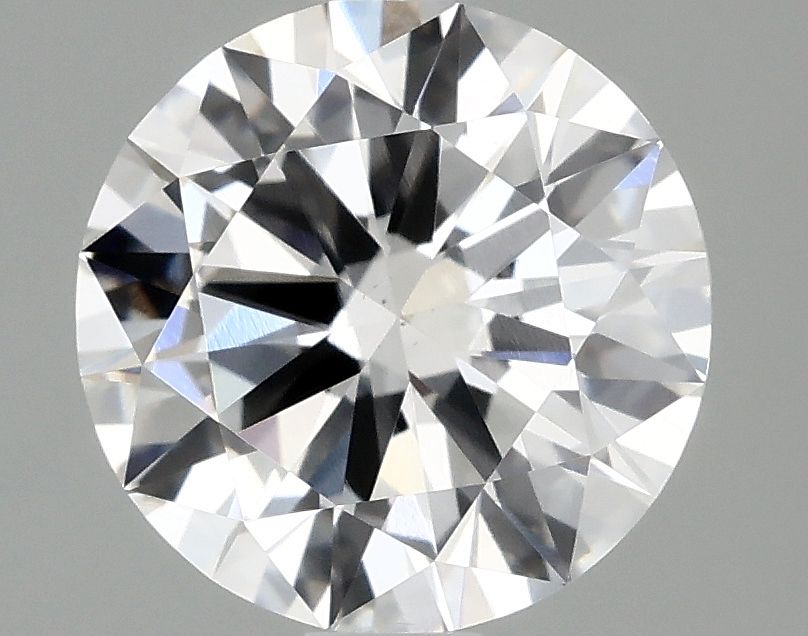 1.44 ct. round Lab Grown Diamond front image