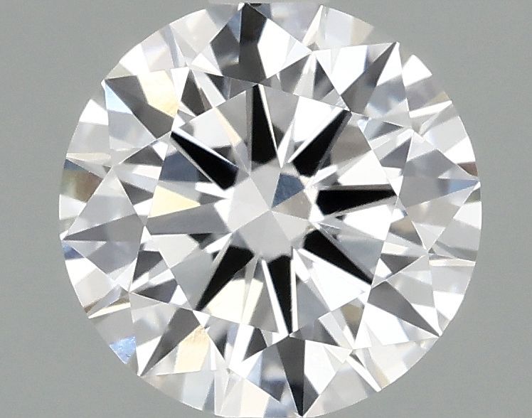 1.48 ct. round Lab Grown Diamond front image