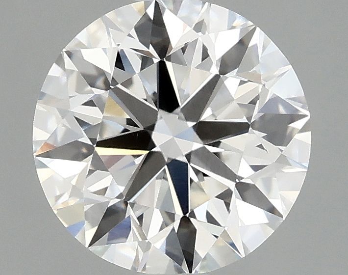 1.44 ct. round Lab Grown Diamond front image