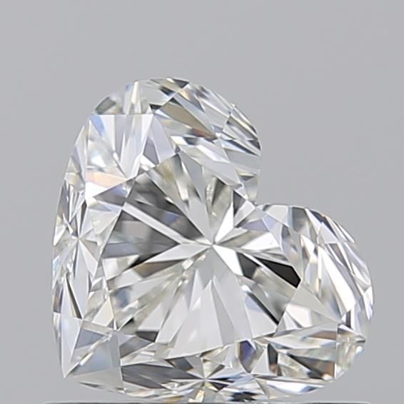 0.90 ct Heart diamond