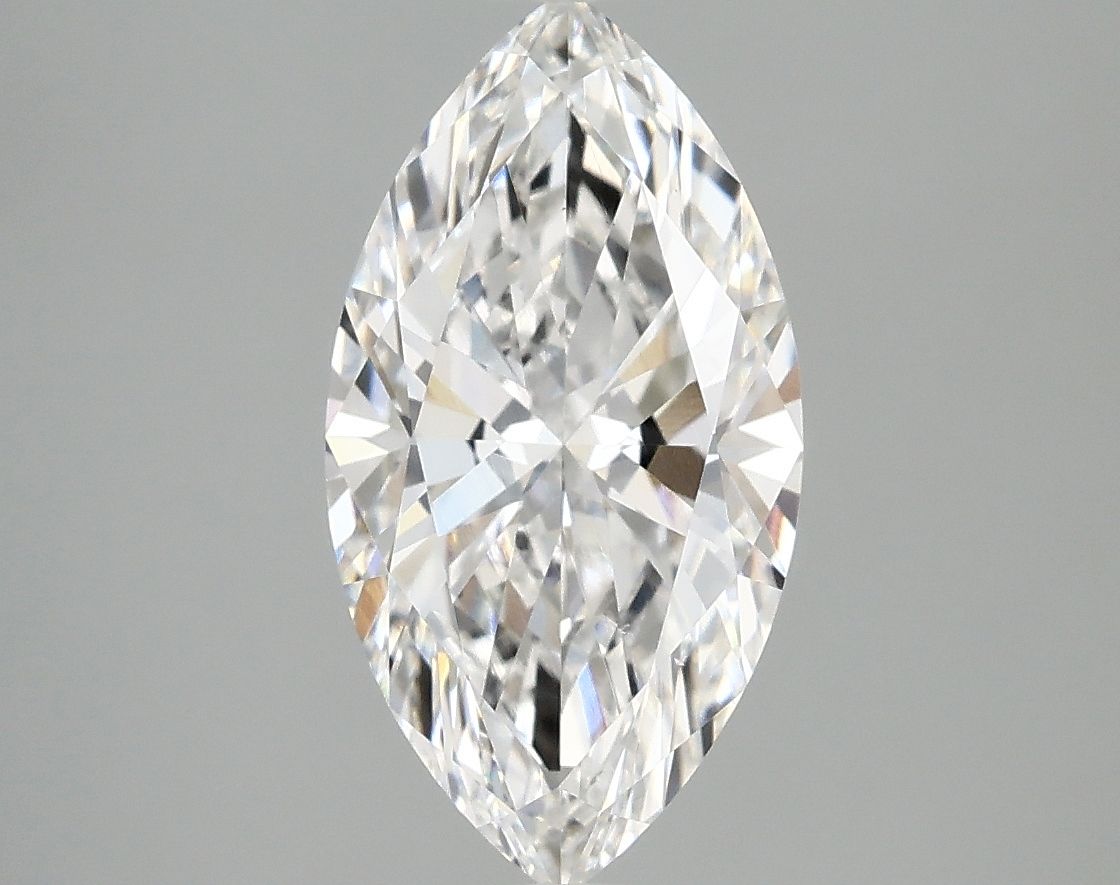 2.50 ct. marquise Lab Grown Diamond front image
