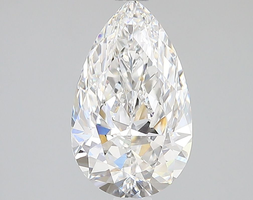 2.08 ct. pear Lab Grown Diamond front image