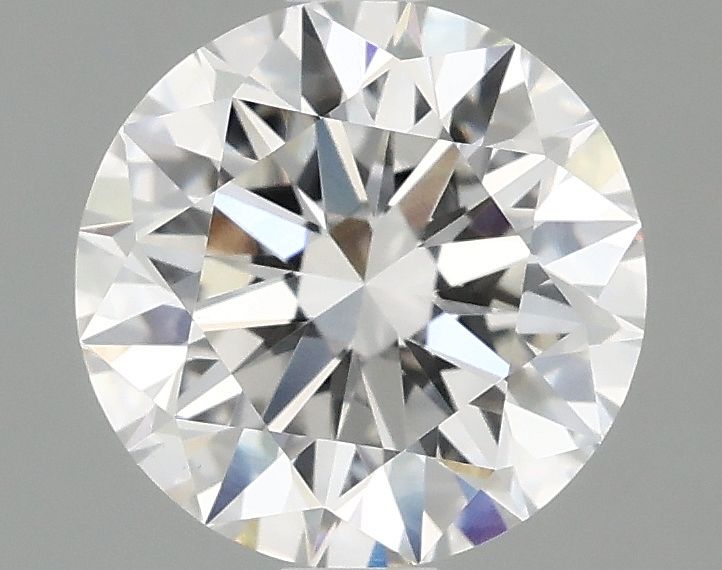 1.51 ct. round Lab Grown Diamond front image