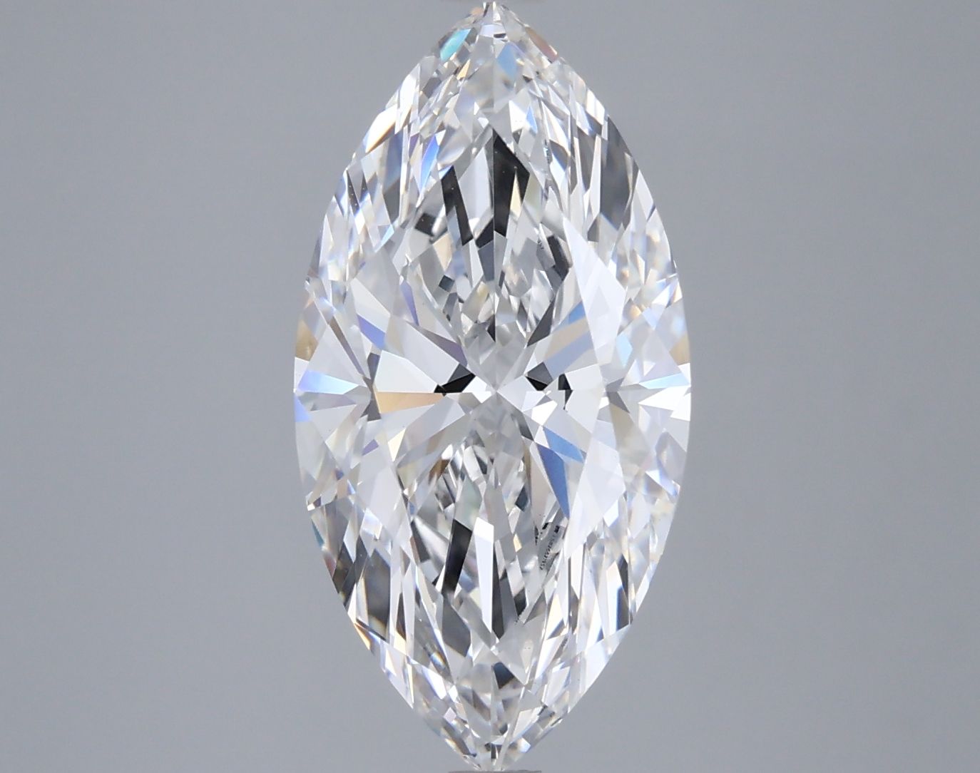 4.02 ct. marquise Lab Grown Diamond front image