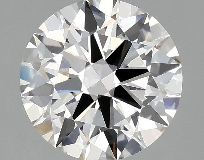 1.59 ct. round Lab Grown Diamond front image