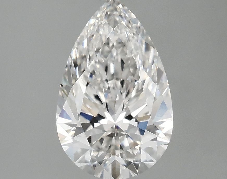 1.59 ct. pear Lab Grown Diamond front image