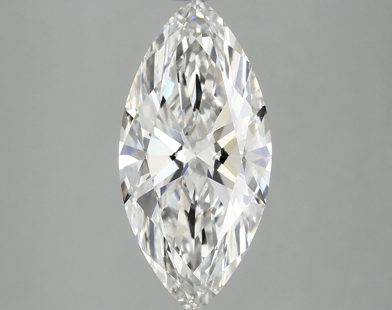 2.86 ct. marquise Lab Grown Diamond front image
