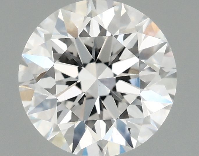 1.09 ct. round Lab Grown Diamond front image