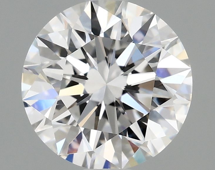 1.59 ct. round Lab Grown Diamond front image