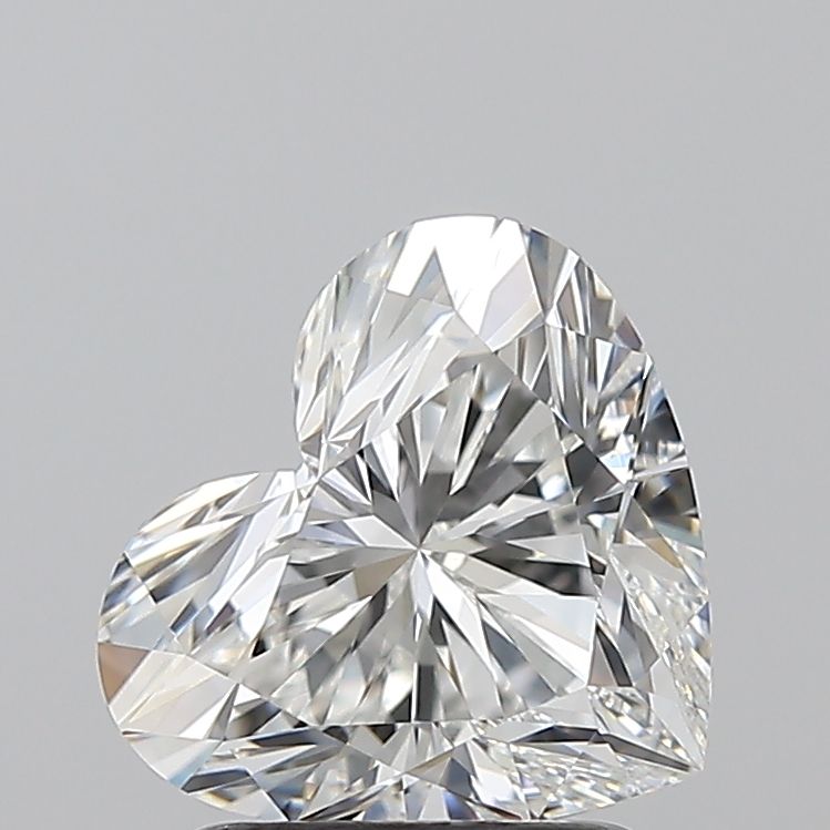 1.70 ct Heart diamond