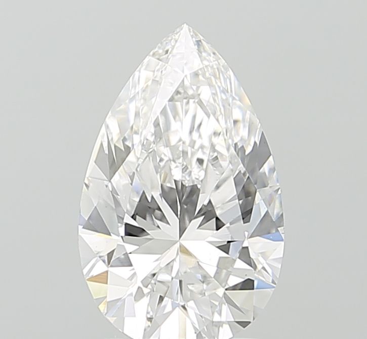 2.03 ct. pear Lab Grown Diamond front image