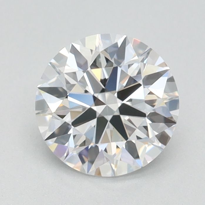 0.72 ct. round Lab Grown Diamond front image