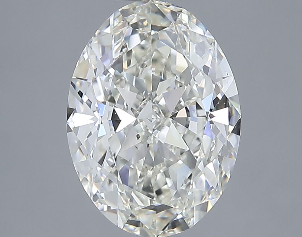 Oval Diamond