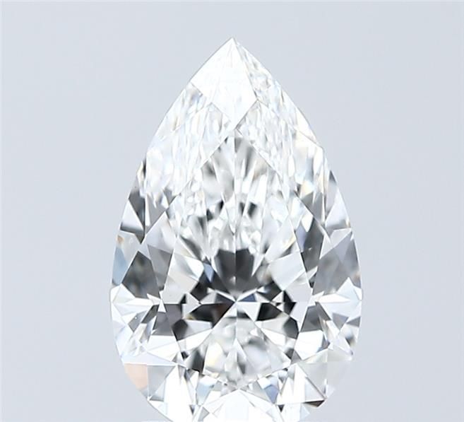2.07 ct. pear Lab Grown Diamond front image