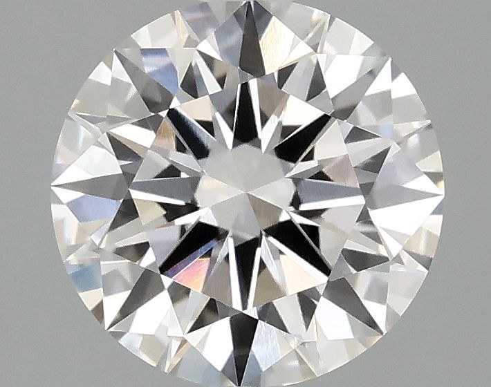 1.95 ct. round Lab Grown Diamond front image