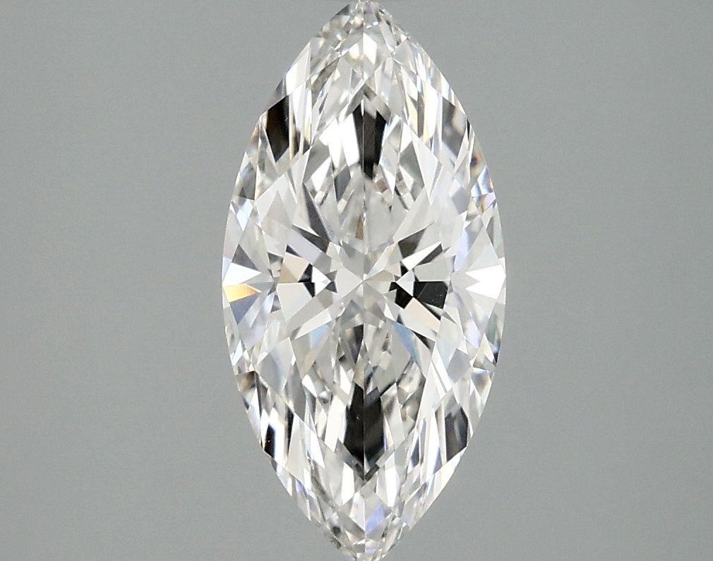 1.50 ct. marquise Lab Grown Diamond front image