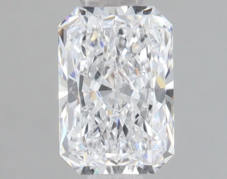 1.1 ct lab-grown Radiant Diamond