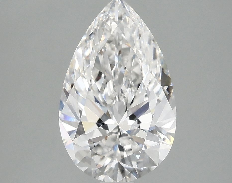2.02 ct. pear Lab Grown Diamond front image