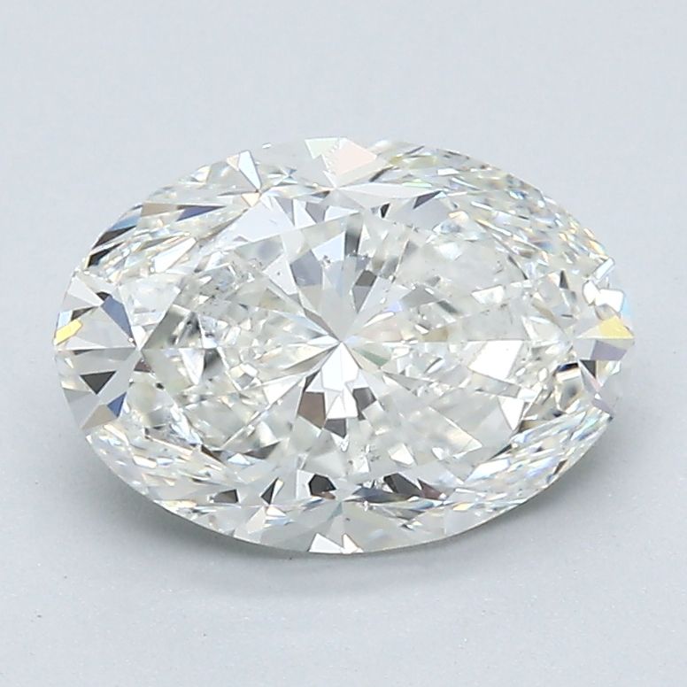 Oval Diamond