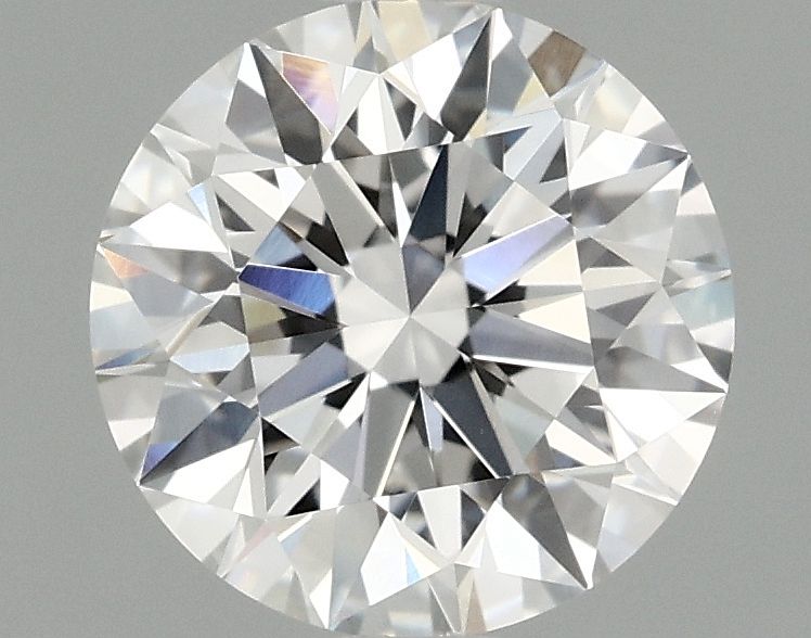 1.12 ct. round Lab Grown Diamond front image