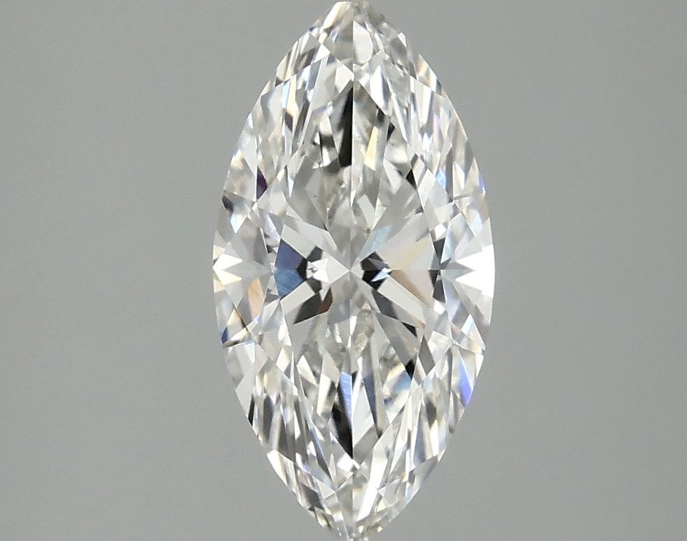 1.54 ct. marquise Lab Grown Diamond front image