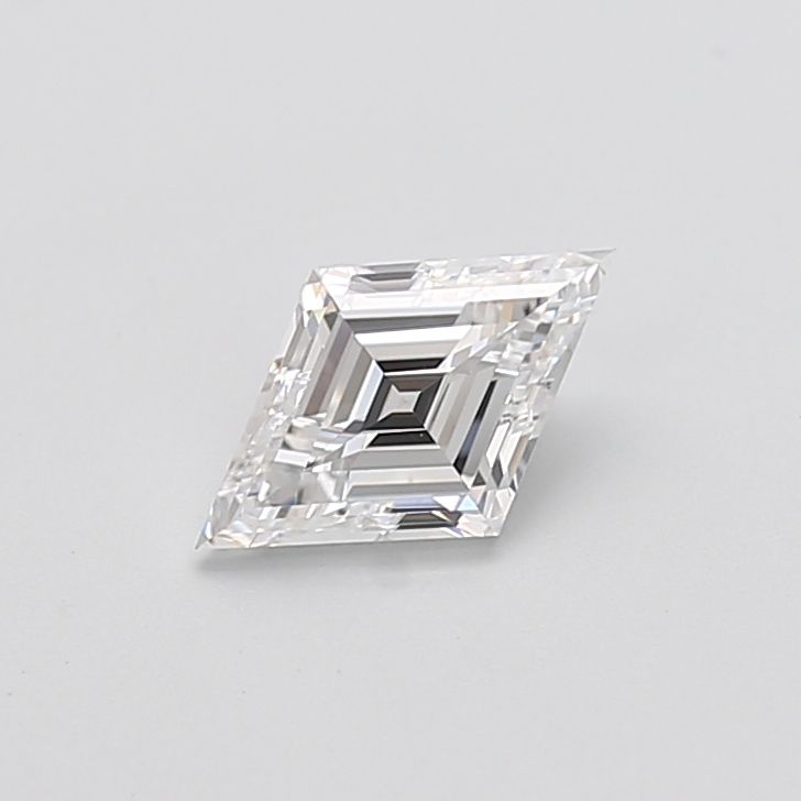 1.01 ct lab-grown Lozenge Diamond
