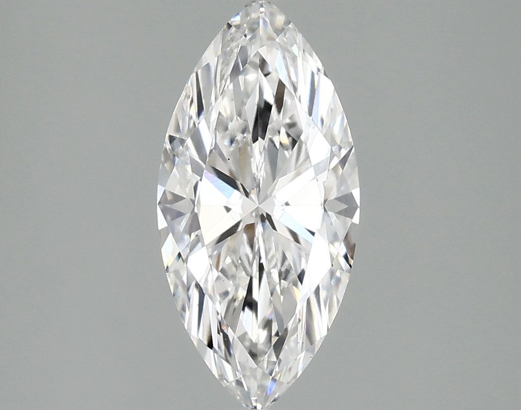 1.47 ct. marquise Lab Grown Diamond front image