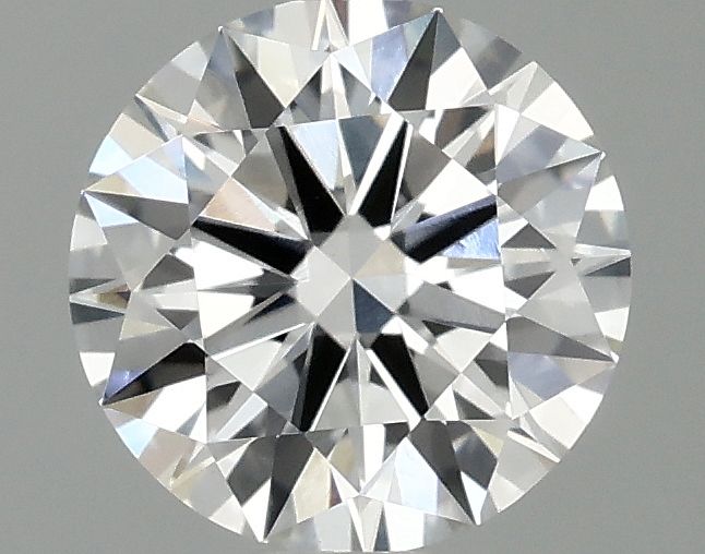 1.01 ct. round Lab Grown Diamond front image