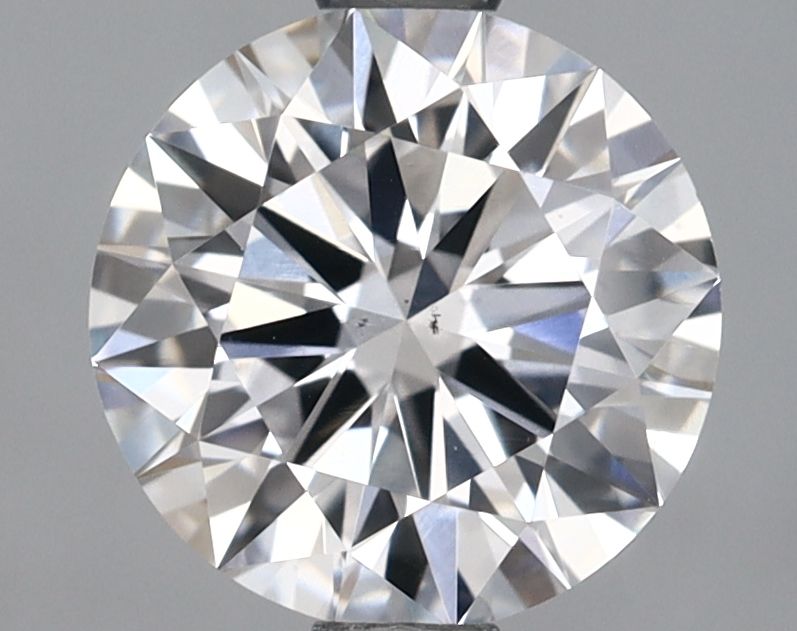 1.39 ct. round Lab Grown Diamond front image