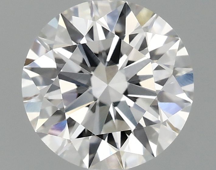 1.10 ct. round Lab Grown Diamond front image