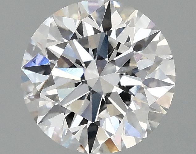 1.59 ct. round Lab Grown Diamond front image