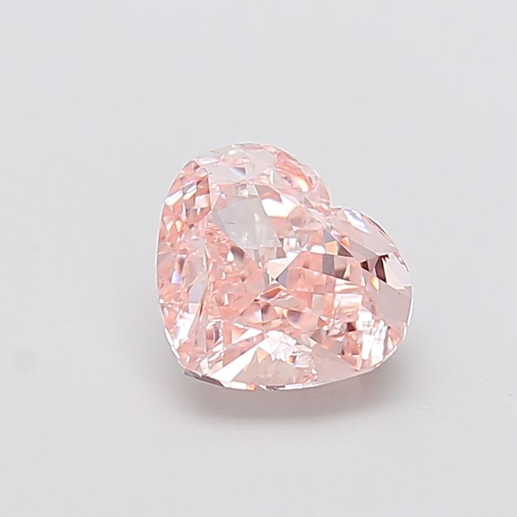 2.02 ct. heart Lab Grown Diamond front image