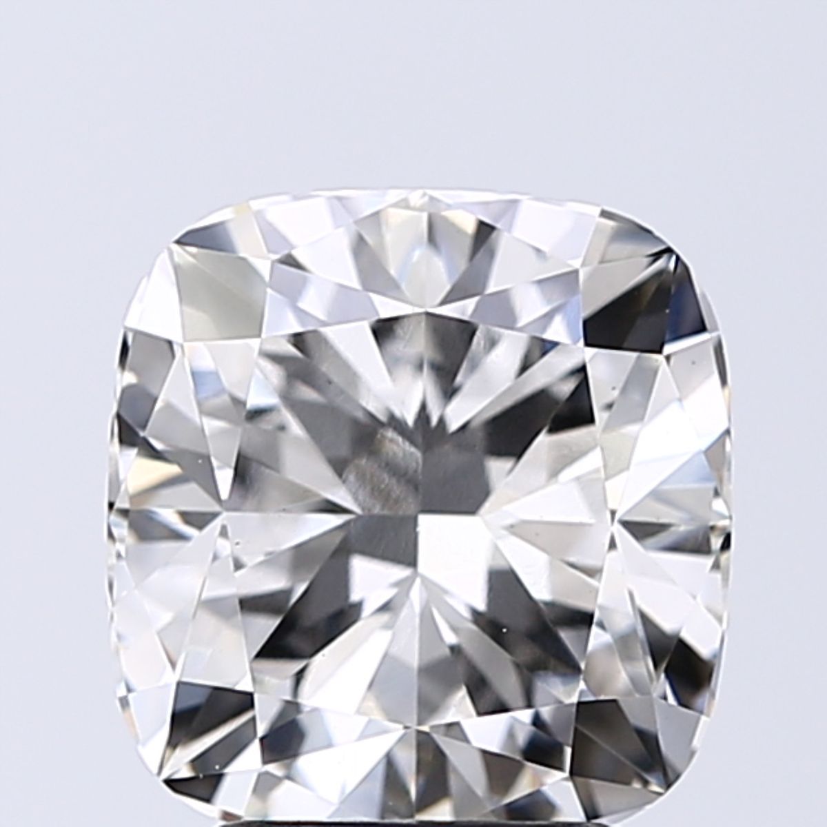 Diament LG poduszka, 3.15 ct, H, VS1