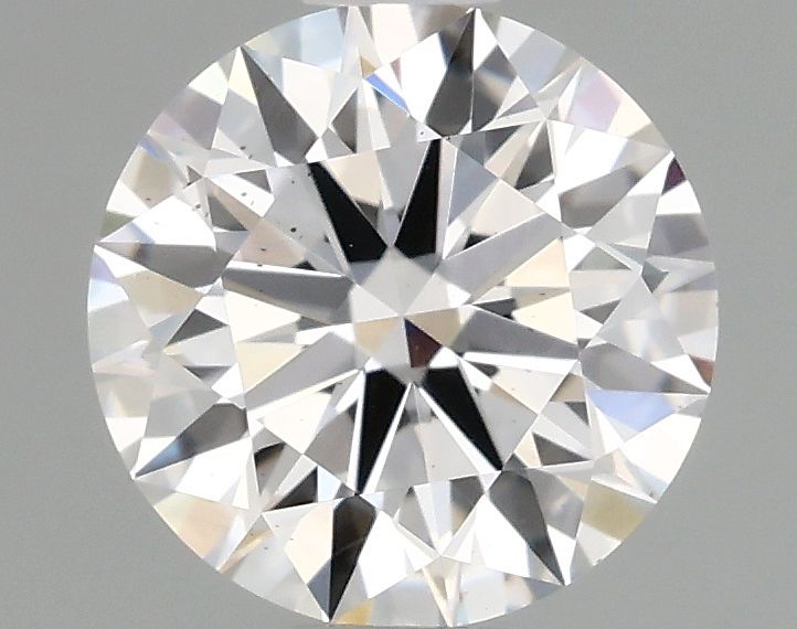 1.10 ct. round Lab Grown Diamond front image