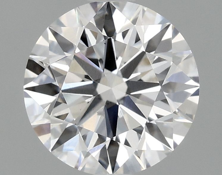 1.50 ct. round Lab Grown Diamond front image
